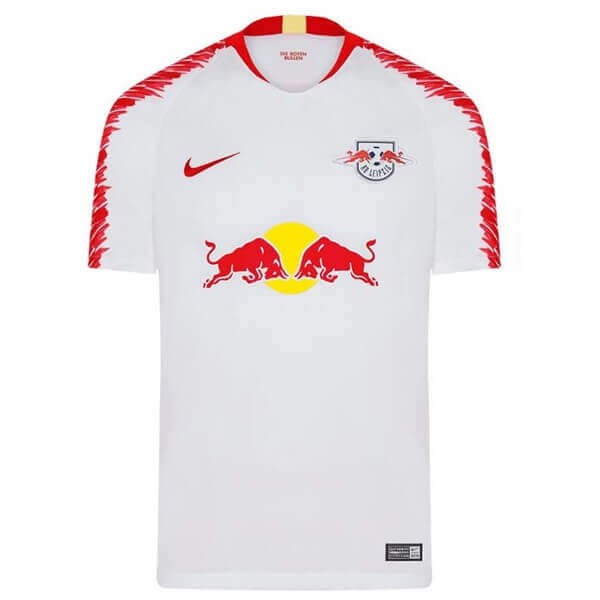 Camiseta Red Bulls 1ª 2018-2019 Blanco